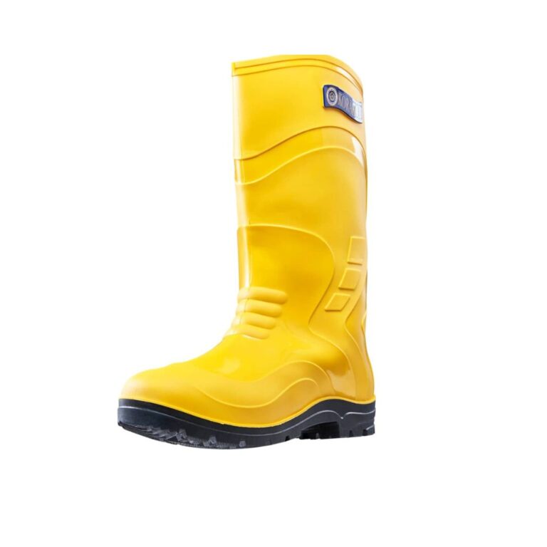 Model M9009 (Yellow) Safety Boot Manufacturer Malaysia Safety Boot