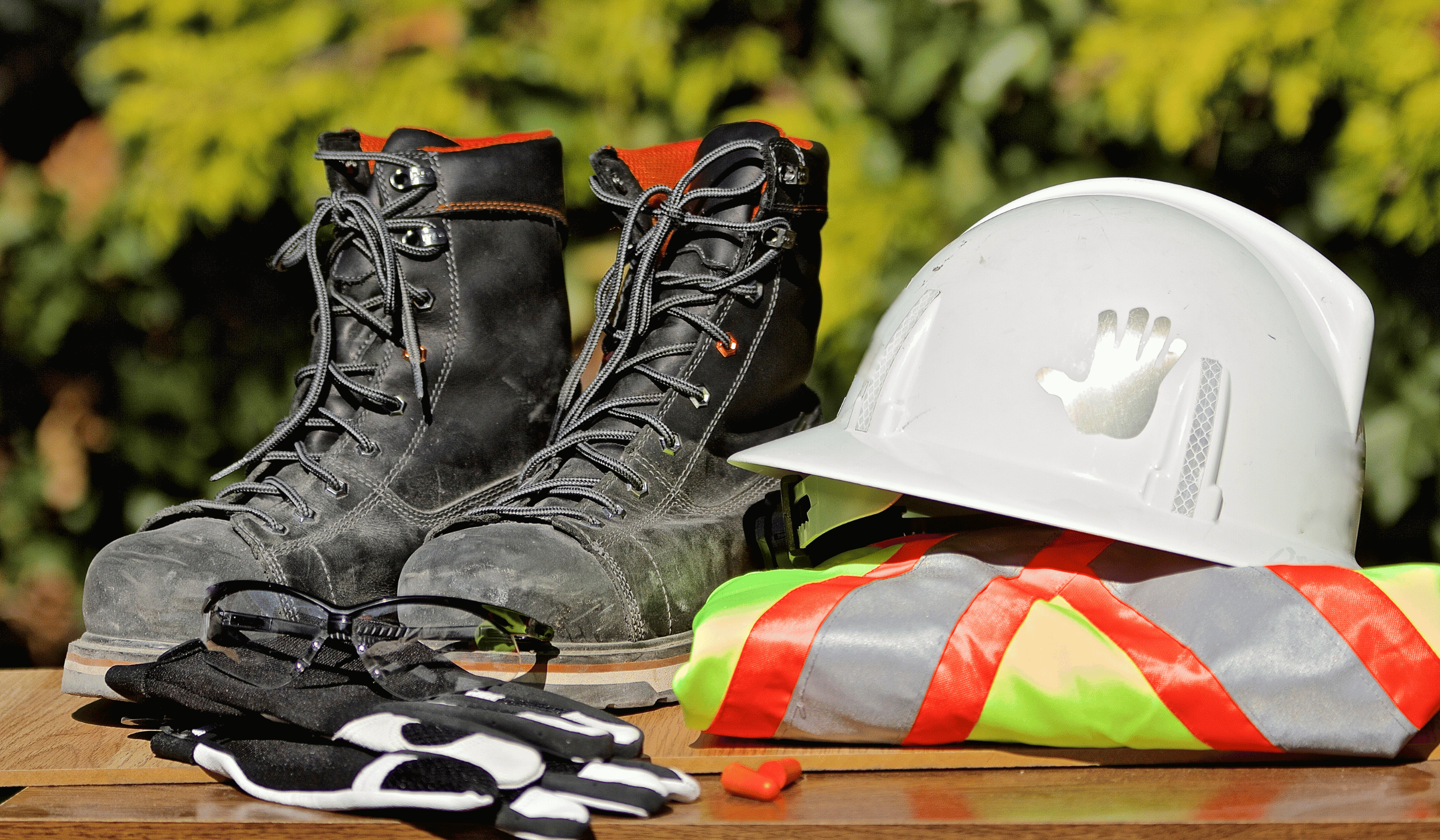 safety boots