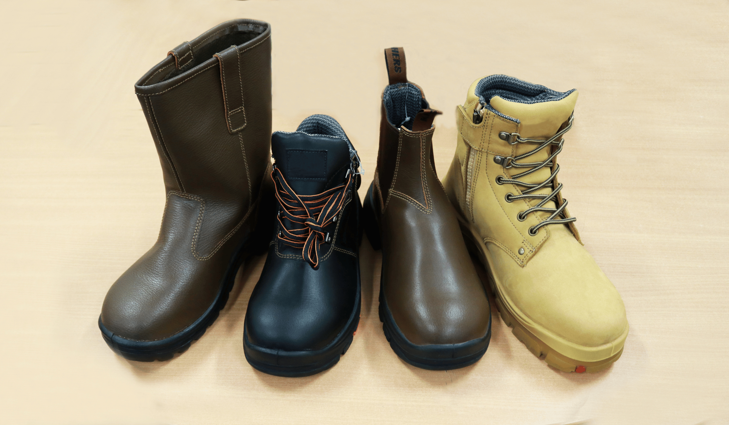 Safety Shoes vs Safety Boots: What’s the Difference and Which Should You Choose?