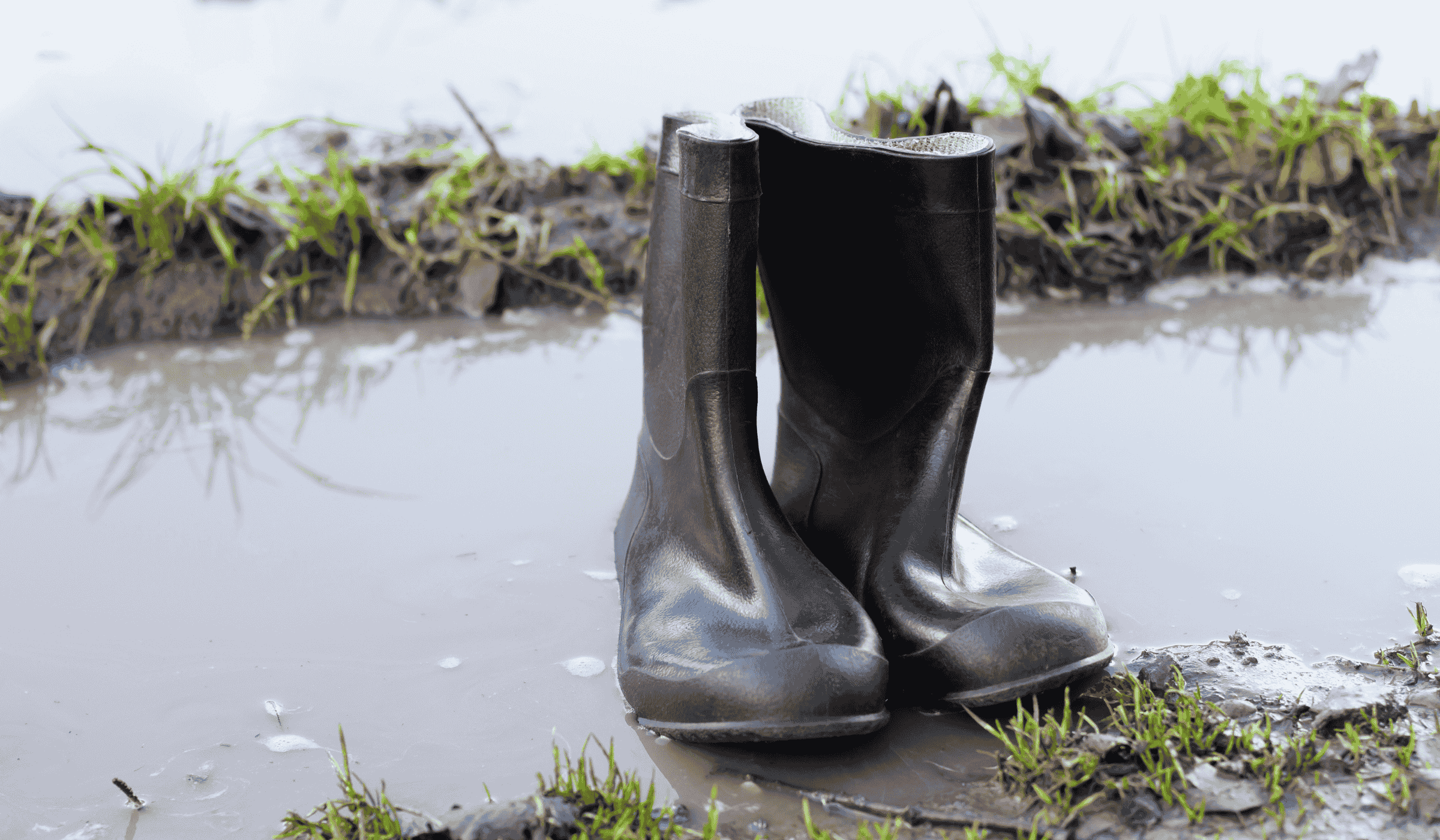 Rain Boot Safety Tips for Workers in Malaysia’s Tropical Climate