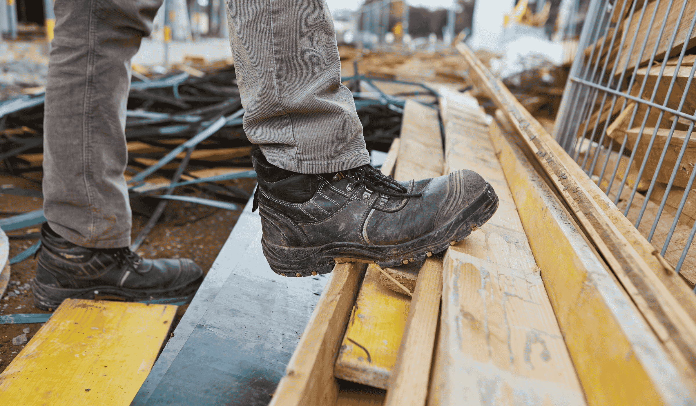 Safety Shoes Malaysia: Features That Matter for Long Working Hours