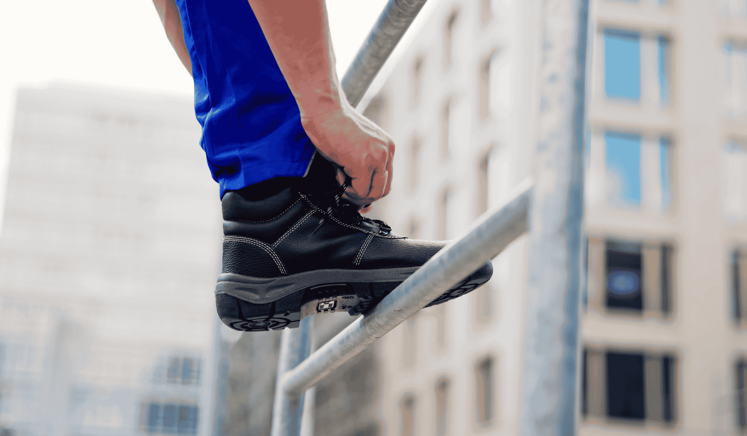Enhancing Workplace Safety with Reliable Safety Shoes Malaysia