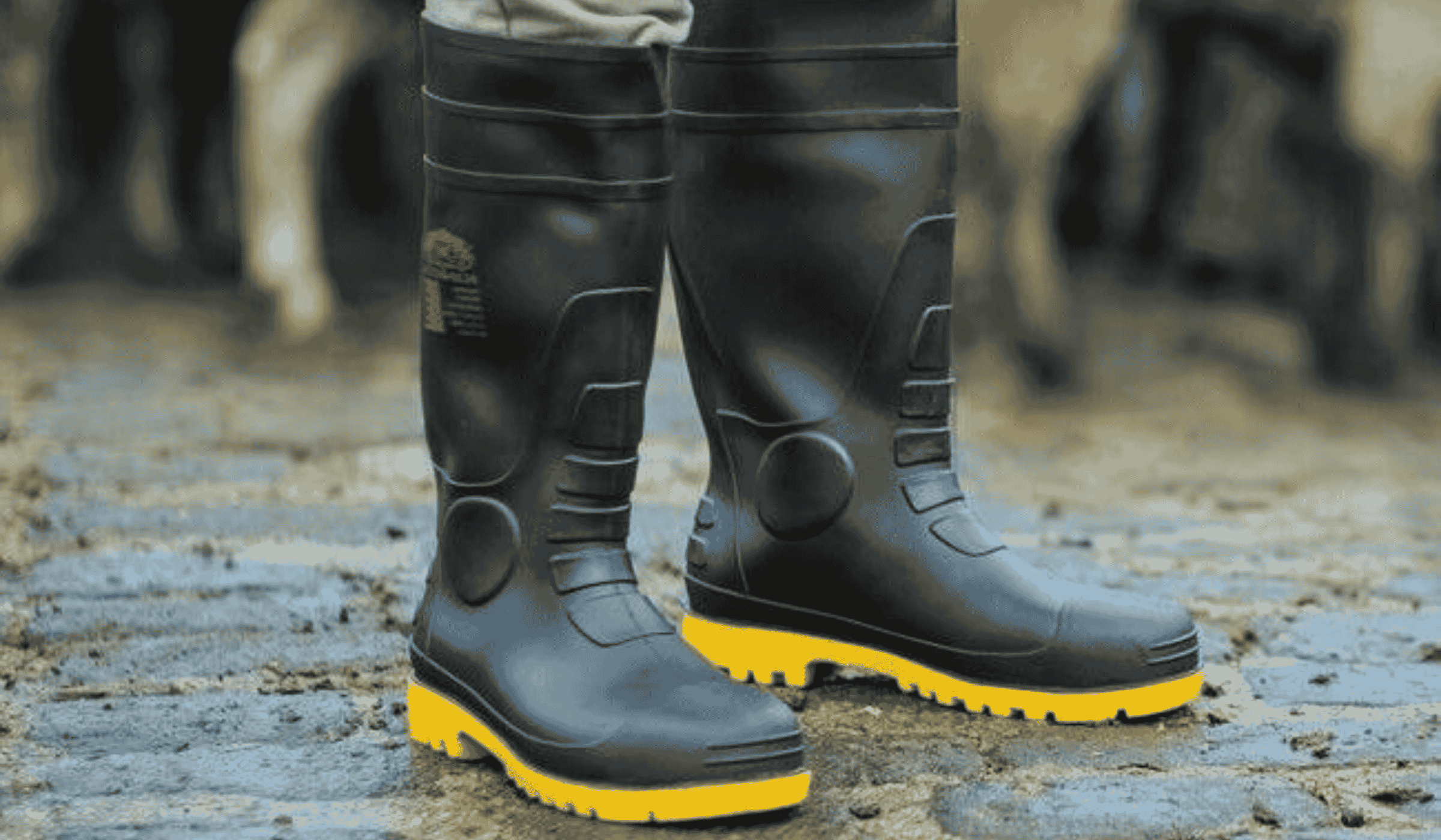 How to Choose the Right Gumboots & Rain Boots in Malaysia
