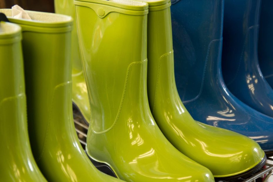 Rubber Boot / Shoe Manufacturers