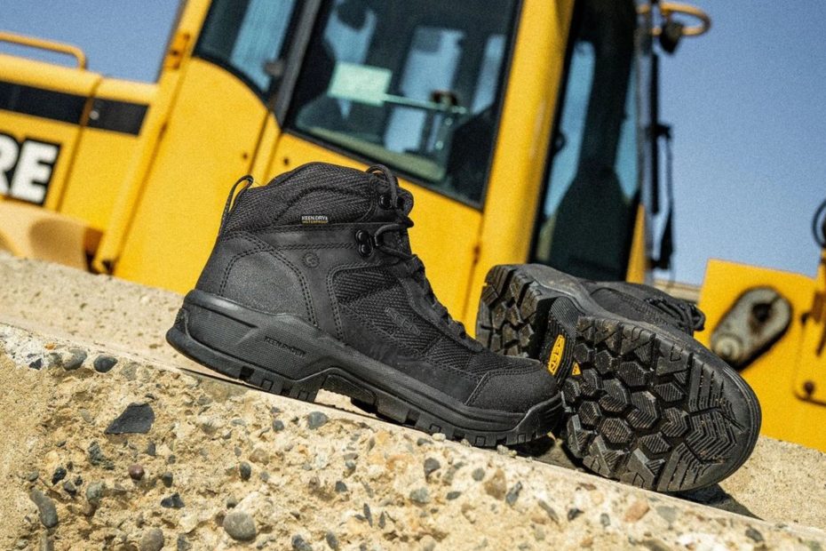 safety shoes supplier in Malaysia