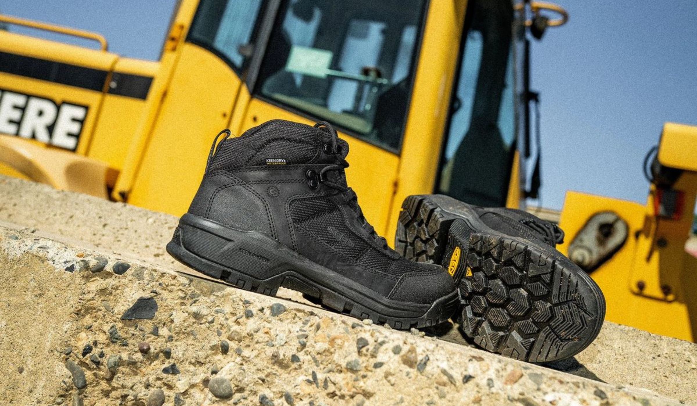 Benefits of Buying from a Professional Safety Shoes Supplier in Malaysia