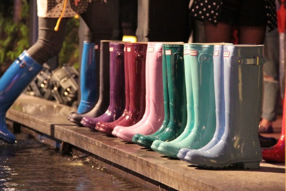 Rain Boot Manufacturer