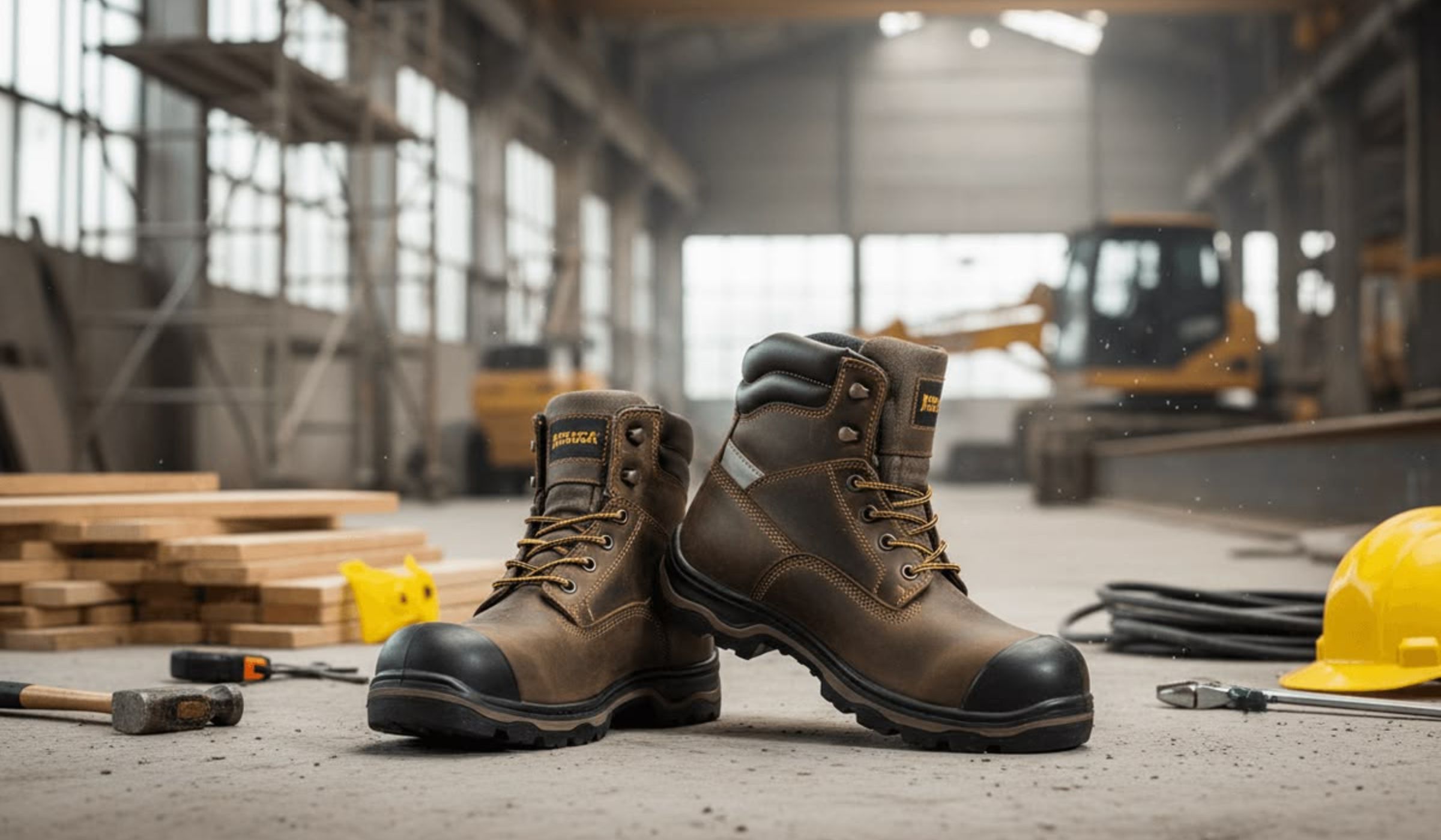 Key Considerations When Selecting an OEM Safety Boots Malaysia Partner