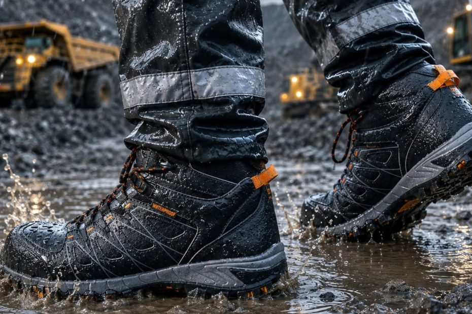 Safety Shoes in Malaysia