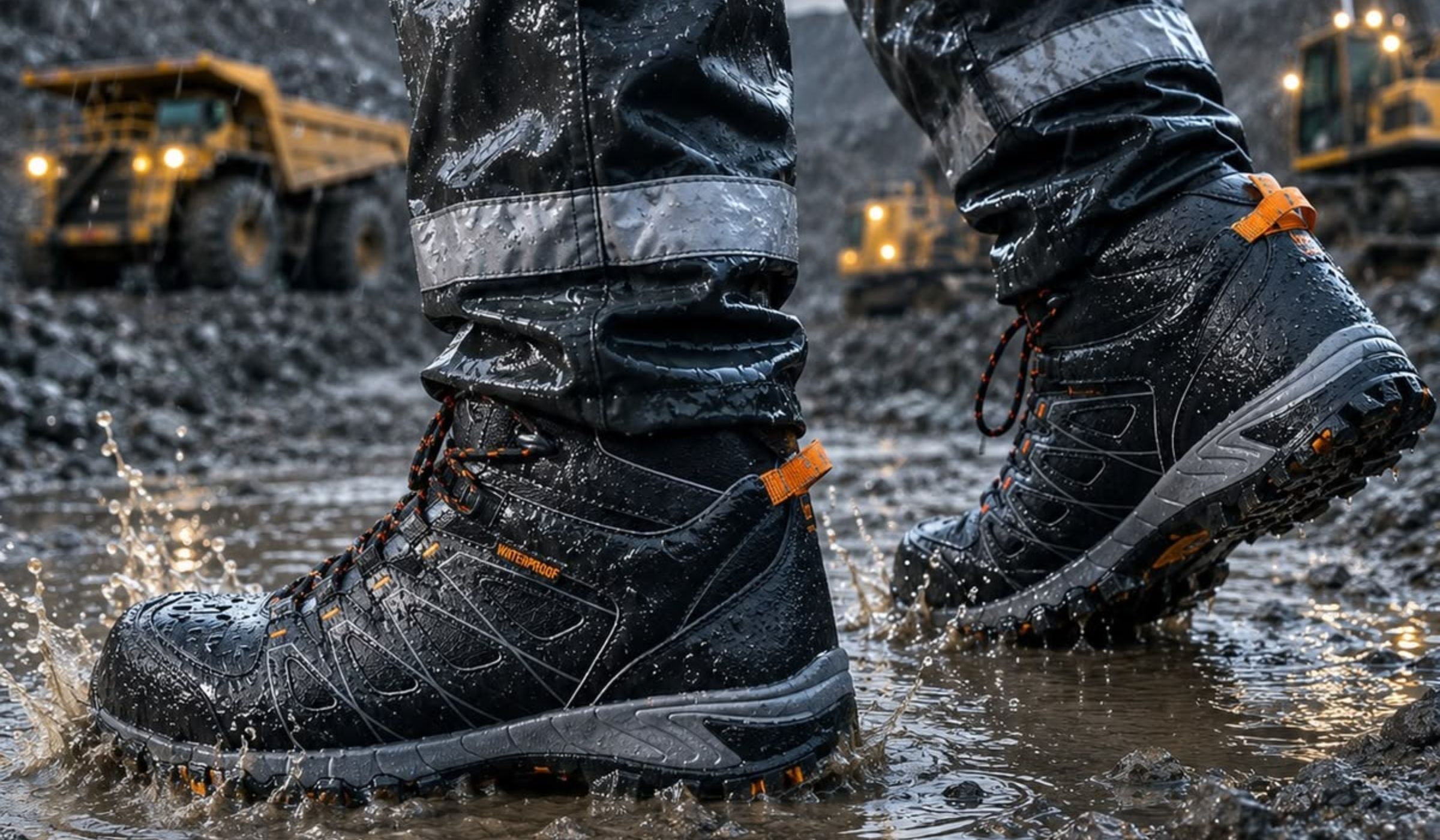 Common Mistakes to Avoid When Buying Safety Shoes Malaysia