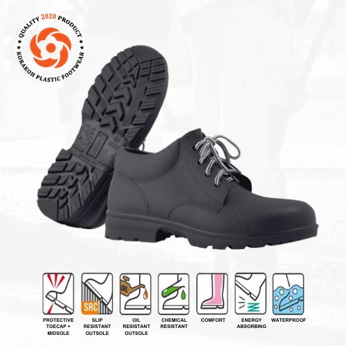M729A Midsole & Steel Toe Cap