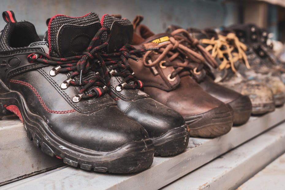 Safety Shoes Malaysia