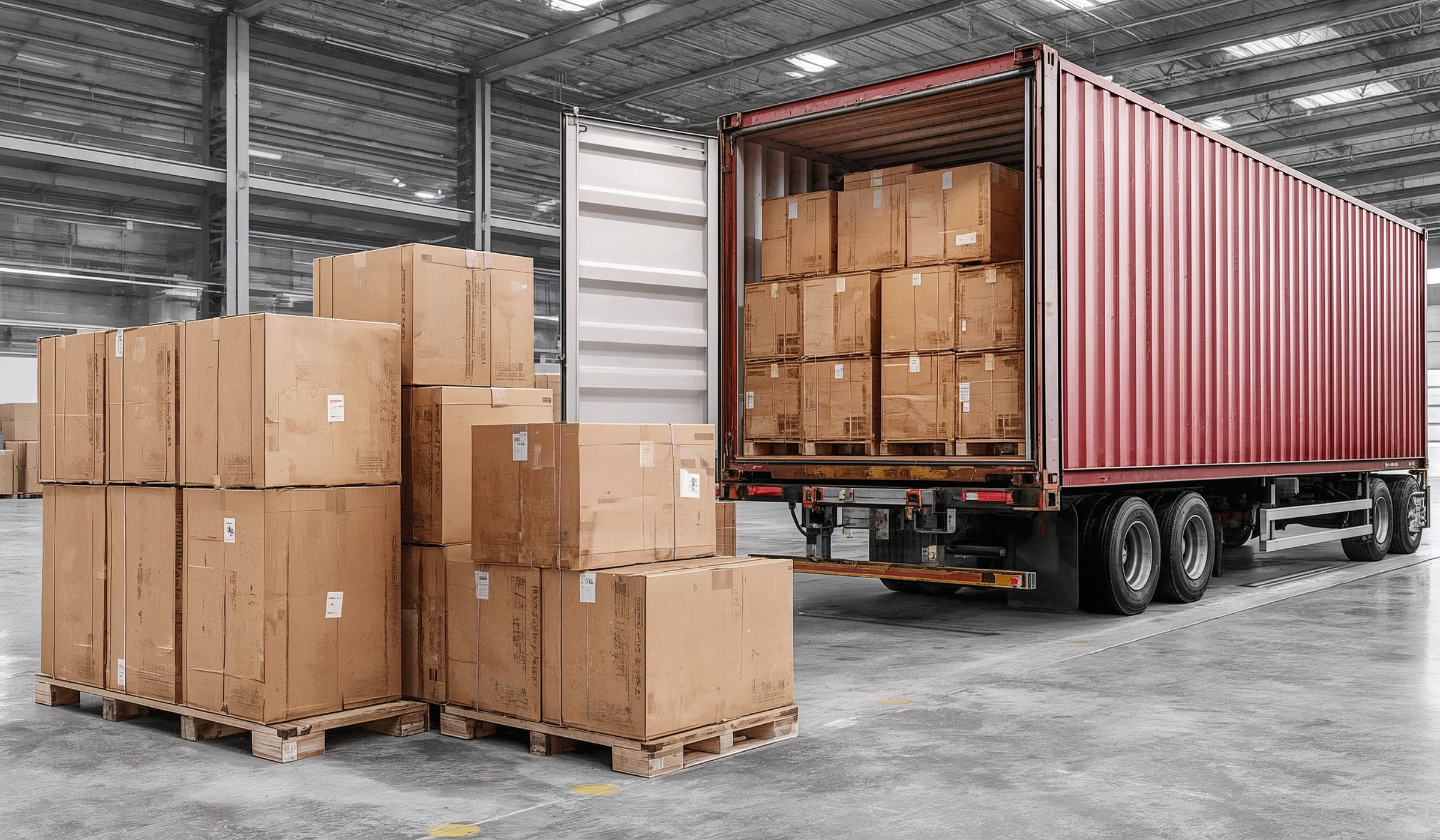 Import and Export of Safety Boots: A Guide for Businesses