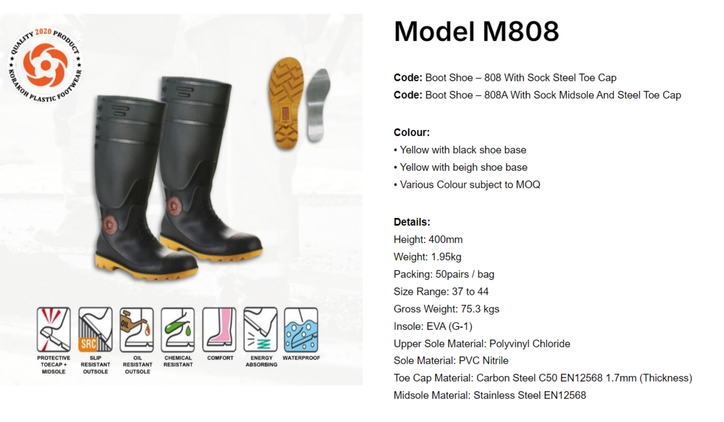 m808product m808product